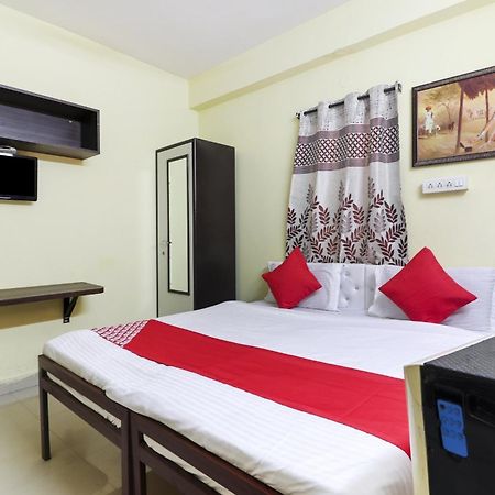 Hotel O Ruby Grand Inn Kondapur  エクステリア 写真