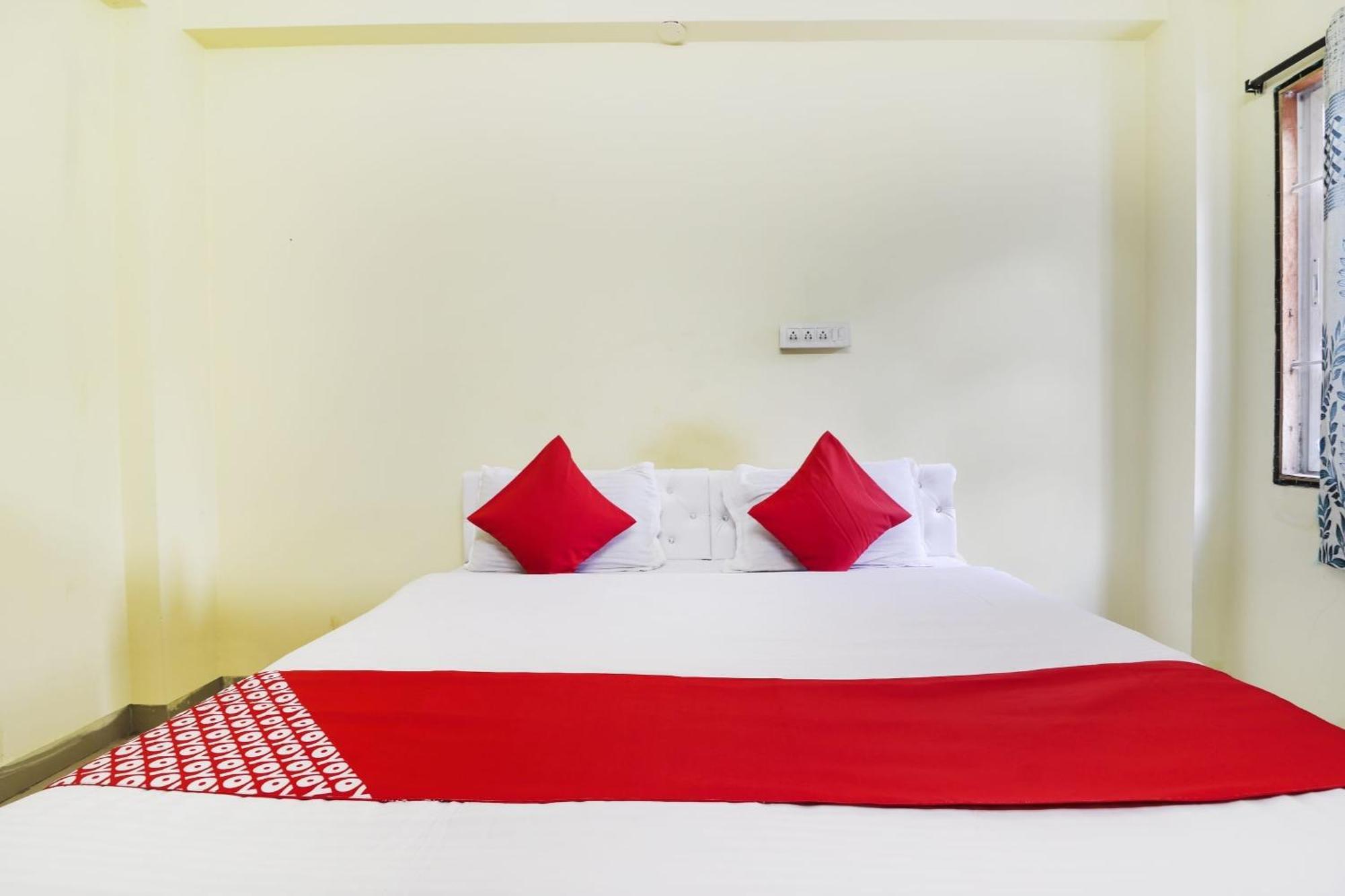 Hotel O Ruby Grand Inn Kondapur  エクステリア 写真