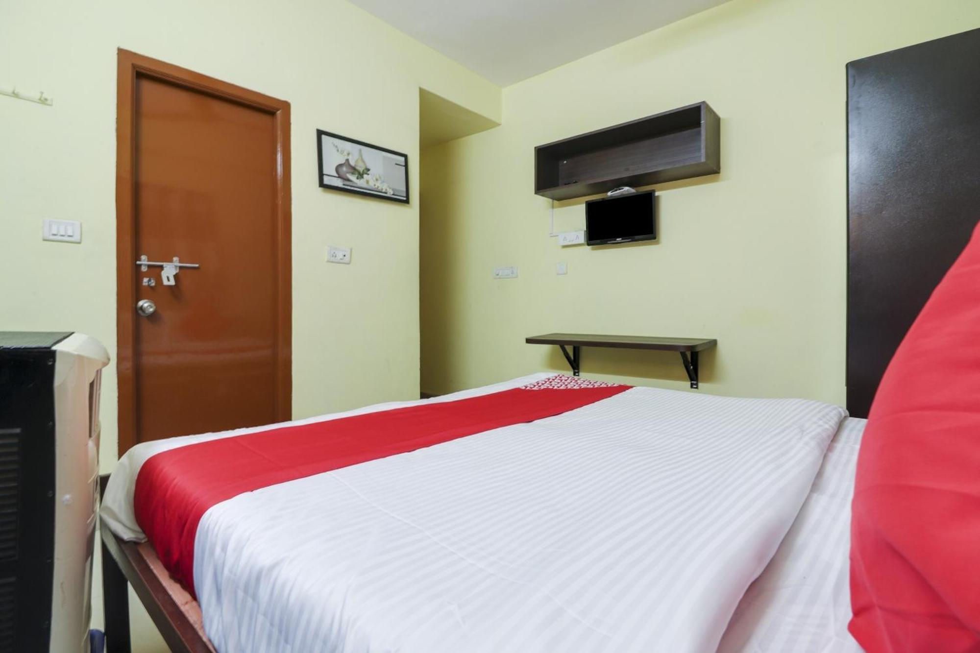 Hotel O Ruby Grand Inn Kondapur  エクステリア 写真