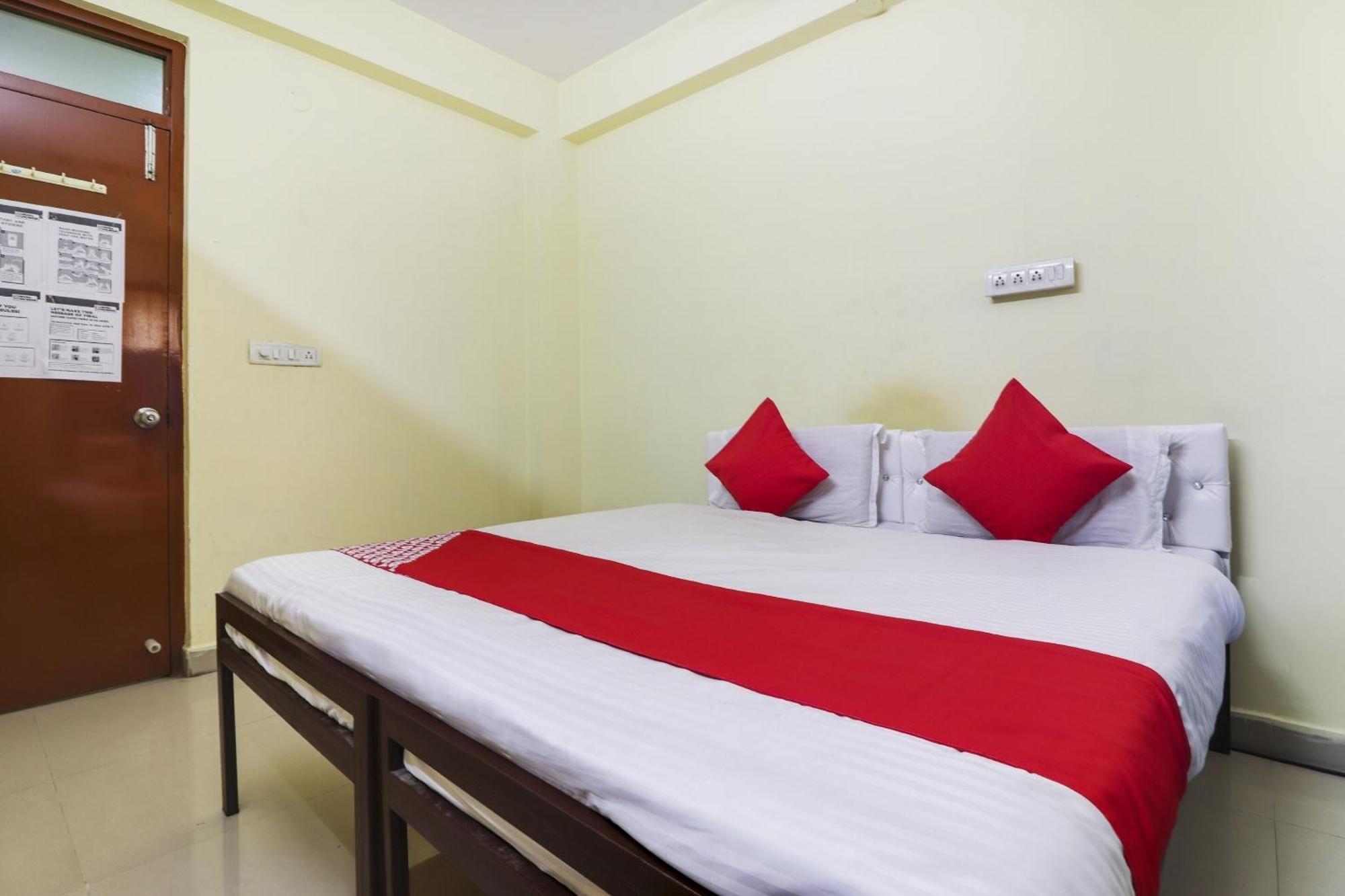 Hotel O Ruby Grand Inn Kondapur  エクステリア 写真