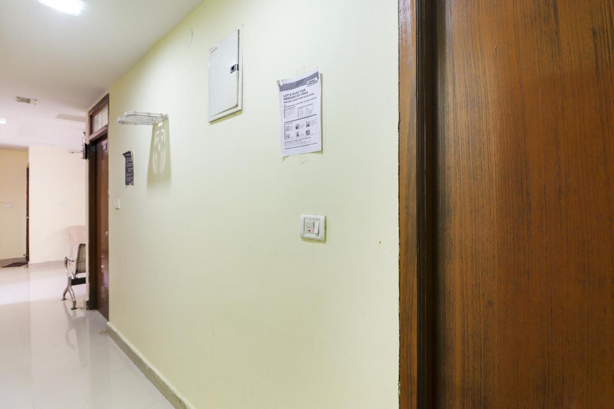 Hotel O Ruby Grand Inn Kondapur  エクステリア 写真