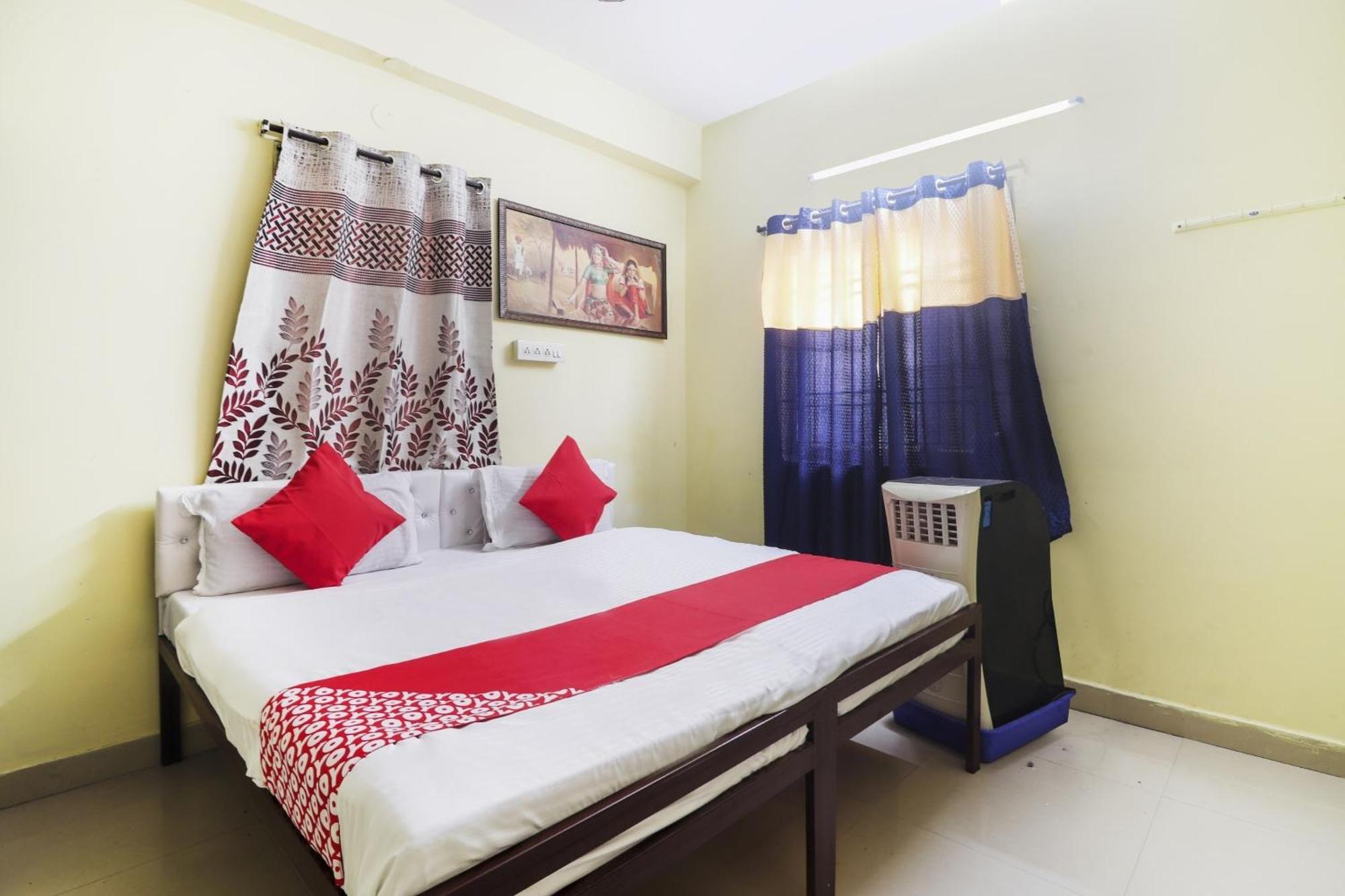 Hotel O Ruby Grand Inn Kondapur  エクステリア 写真