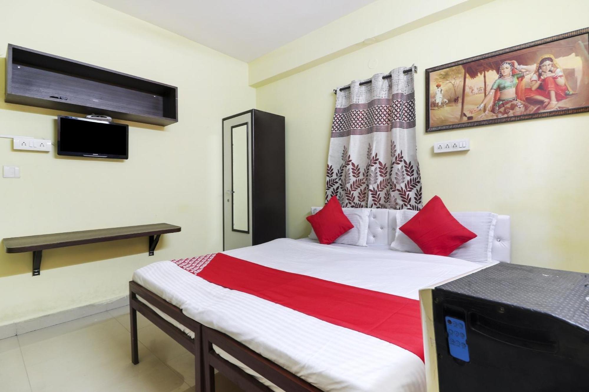 Hotel O Ruby Grand Inn Kondapur  エクステリア 写真
