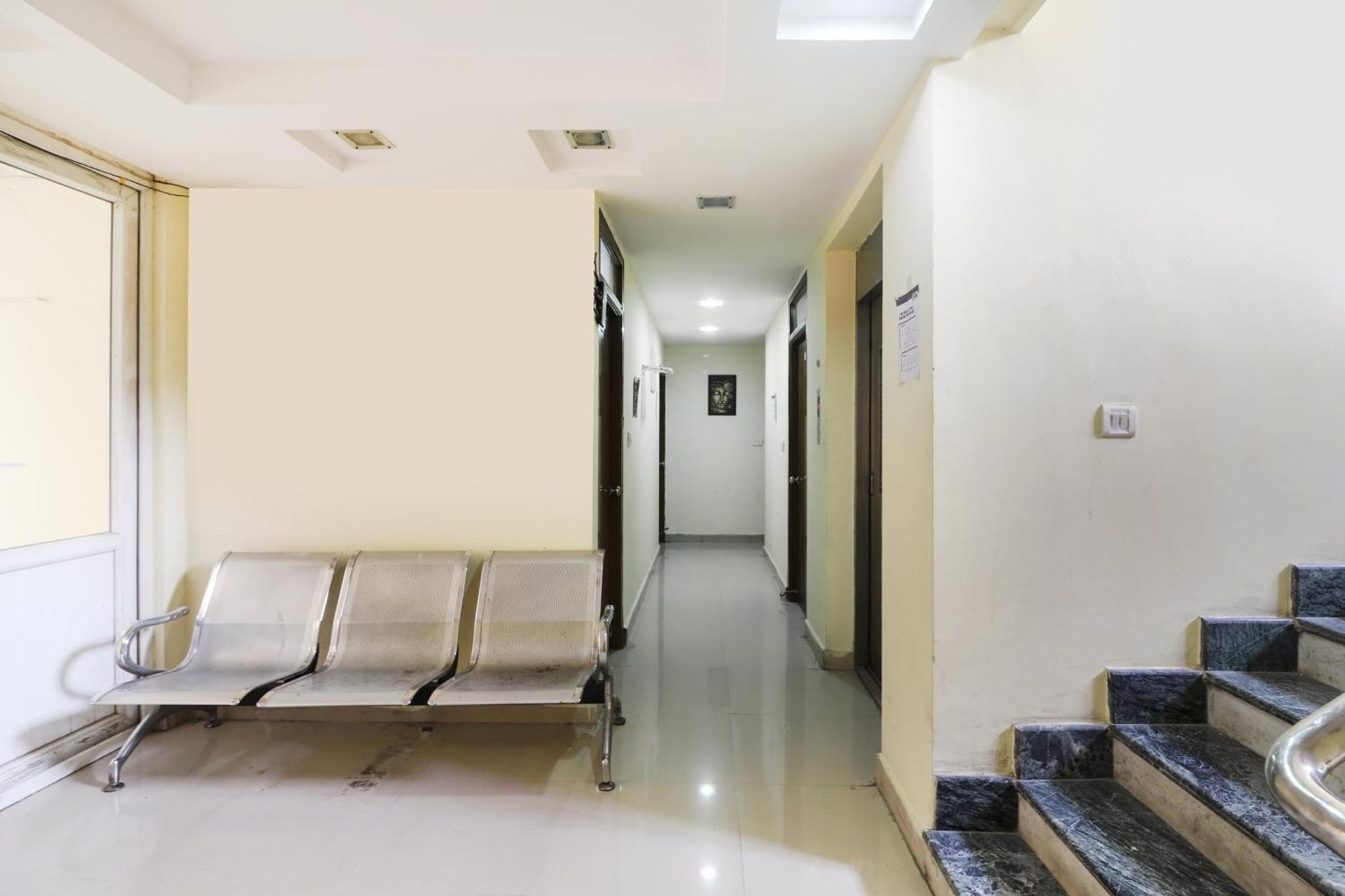 Hotel O Ruby Grand Inn Kondapur  エクステリア 写真