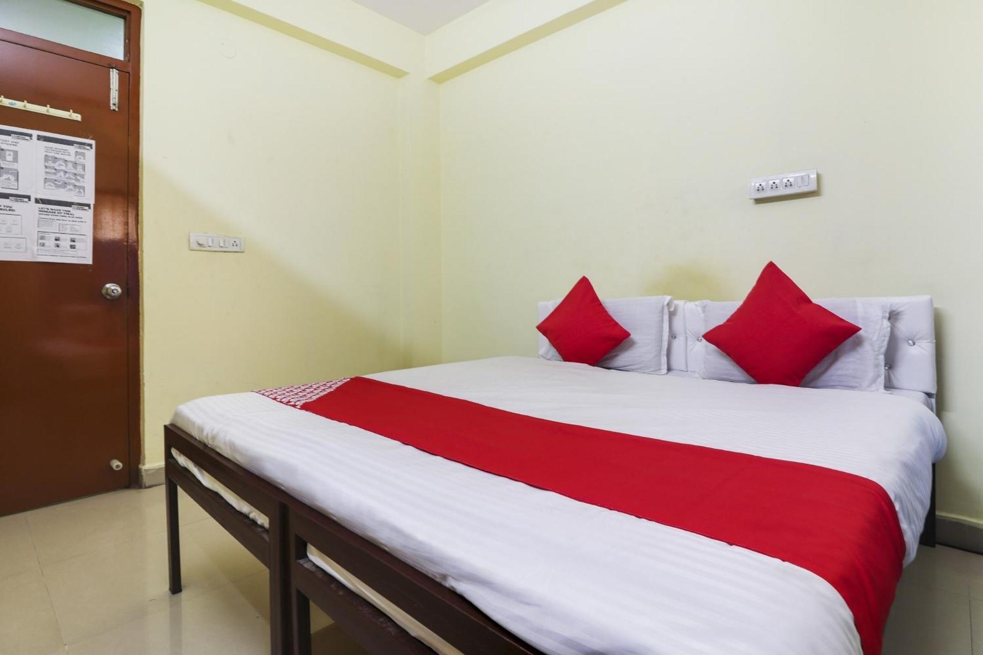Hotel O Ruby Grand Inn Kondapur  エクステリア 写真
