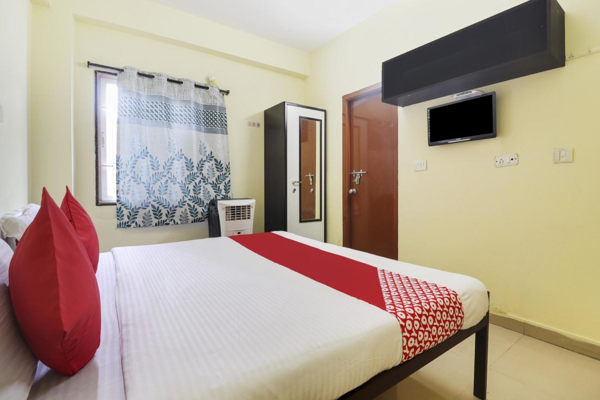 Hotel O Ruby Grand Inn Kondapur  エクステリア 写真