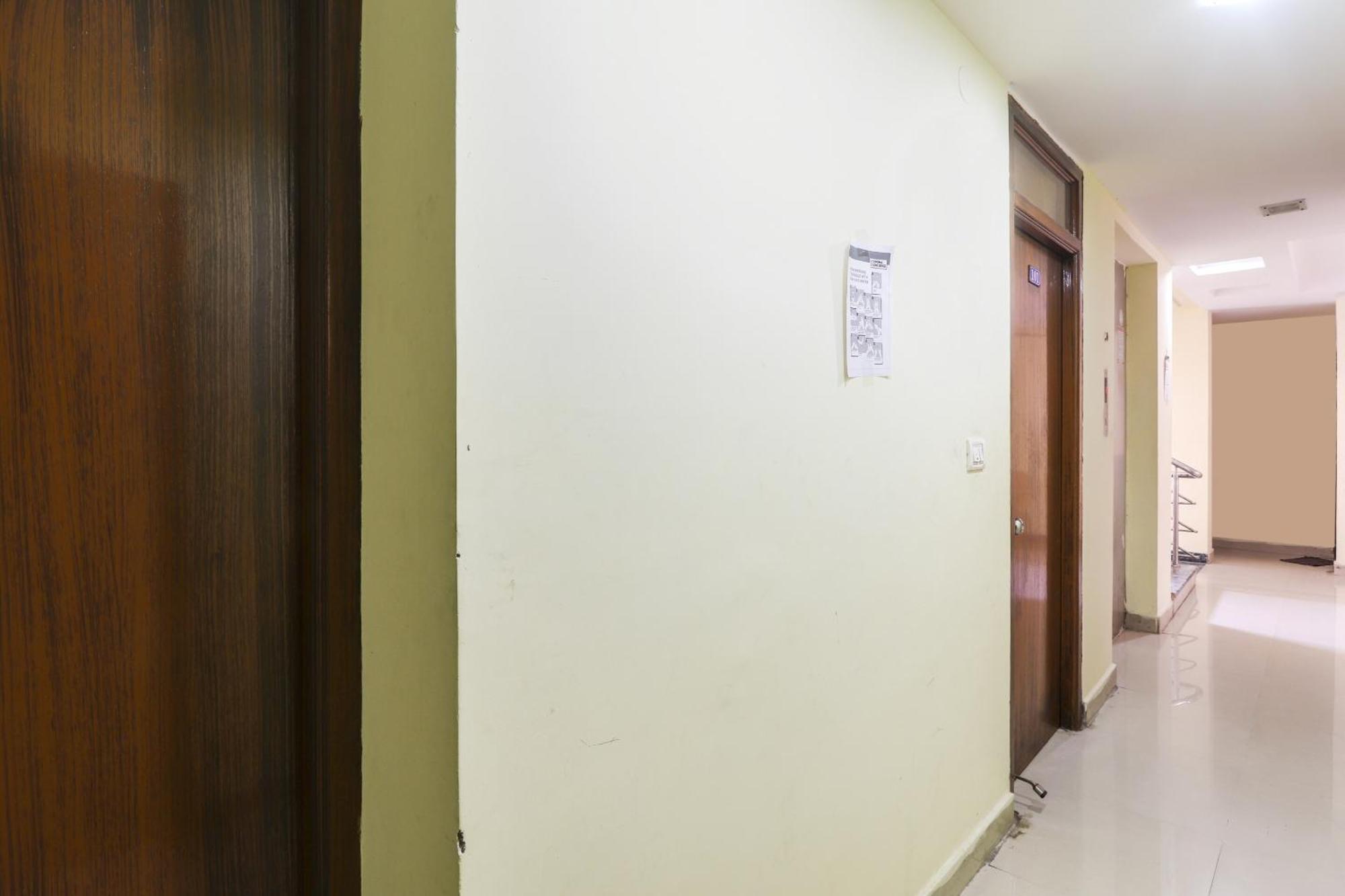 Hotel O Ruby Grand Inn Kondapur  エクステリア 写真