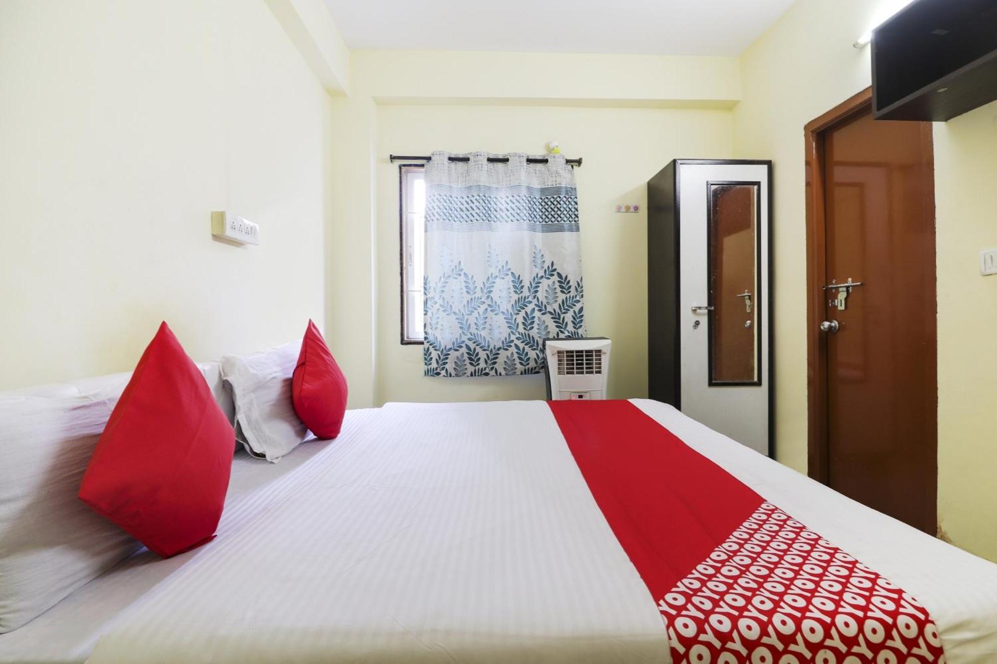 Hotel O Ruby Grand Inn Kondapur  エクステリア 写真