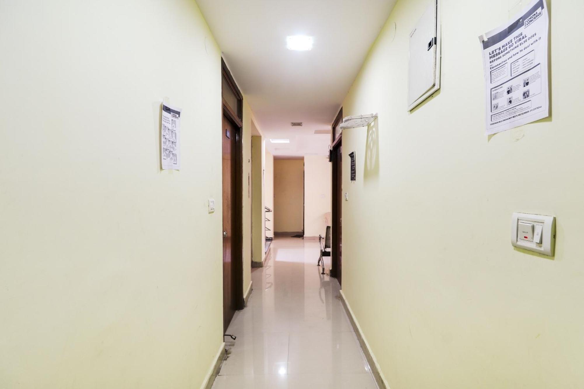 Hotel O Ruby Grand Inn Kondapur  エクステリア 写真